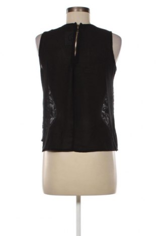 Γυναικείο αμάνικο μπλουζάκι Kaos, Μέγεθος S, Χρώμα Μαύρο, Τιμή 6,19 €