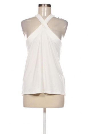 Γυναικείο αμάνικο μπλουζάκι Kiabi, Μέγεθος XL, Χρώμα Λευκό, Τιμή 4,22 €