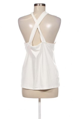 Γυναικείο αμάνικο μπλουζάκι Kiabi, Μέγεθος XL, Χρώμα Λευκό, Τιμή 10,82 €