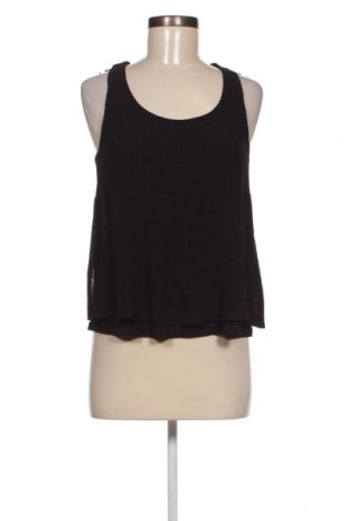 Γυναικείο αμάνικο μπλουζάκι Mango, Μέγεθος M, Χρώμα Μαύρο, Τιμή 2,92 €