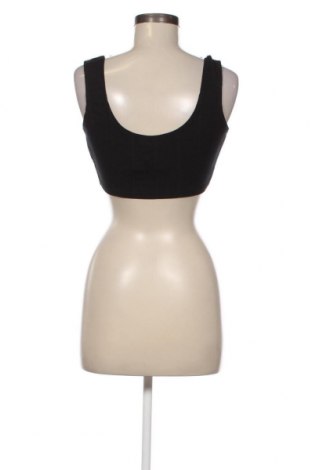 Γυναικείο αμάνικο μπλουζάκι New Look, Μέγεθος L, Χρώμα Μαύρο, Τιμή 3,06 €