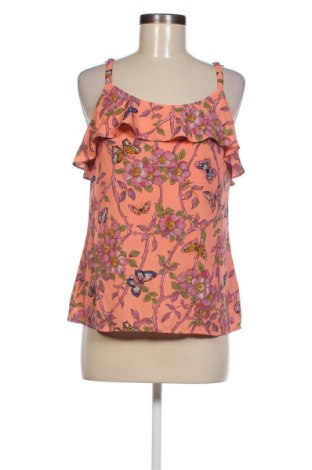 Γυναικείο αμάνικο μπλουζάκι Oasis, Μέγεθος M, Χρώμα Πολύχρωμο, Τιμή 3,03 €