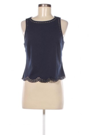 Γυναικείο αμάνικο μπλουζάκι Portmans, Μέγεθος M, Χρώμα Μπλέ, Τιμή 2,97 €