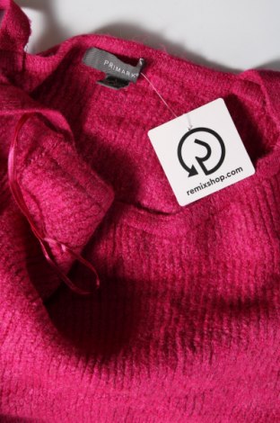 Γυναικείο αμάνικο μπλουζάκι Primark, Μέγεθος L, Χρώμα Ρόζ , Τιμή 2,81 €