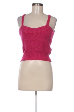 Γυναικείο αμάνικο μπλουζάκι Primark, Μέγεθος L, Χρώμα Ρόζ , Τιμή 2,97 €