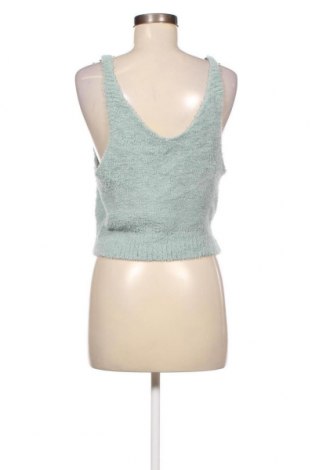 Γυναικείο αμάνικο μπλουζάκι Primark, Μέγεθος M, Χρώμα Μπλέ, Τιμή 4,50 €