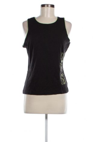 Γυναικείο αμάνικο μπλουζάκι Shamp, Μέγεθος XL, Χρώμα Μαύρο, Τιμή 4,34 €