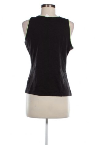 Γυναικείο αμάνικο μπλουζάκι Shamp, Μέγεθος XL, Χρώμα Μαύρο, Τιμή 4,74 €