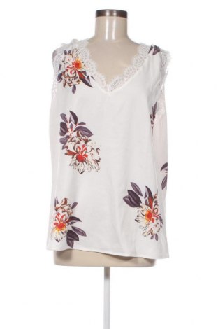 Γυναικείο αμάνικο μπλουζάκι Sheilay, Μέγεθος XXL, Χρώμα Λευκό, Τιμή 2,99 €
