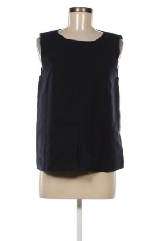 Γυναικείο αμάνικο μπλουζάκι Someday., Μέγεθος M, Χρώμα Μπλέ, Τιμή 2,79 €