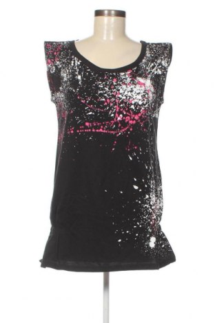Γυναικείο αμάνικο μπλουζάκι Spot, Μέγεθος L, Χρώμα Μαύρο, Τιμή 8,08 €