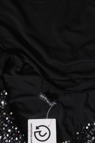 Tricou de damă Styleboom, Mărime M, Culoare Negru, Preț 15,39 Lei