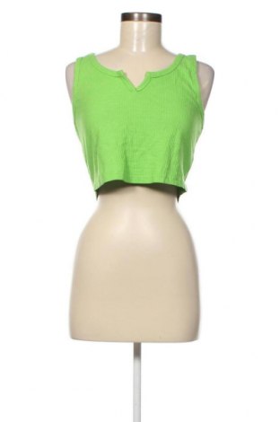 Tricou de damă Topshop, Mărime M, Culoare Verde, Preț 15,79 Lei