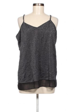 Γυναικείο αμάνικο μπλουζάκι Tu, Μέγεθος XL, Χρώμα Πολύχρωμο, Τιμή 3,70 €