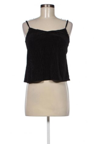Γυναικείο αμάνικο μπλουζάκι Undiz, Μέγεθος XS, Χρώμα Μαύρο, Τιμή 2,91 €