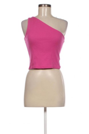Γυναικείο αμάνικο μπλουζάκι Urban Classics, Μέγεθος L, Χρώμα Ρόζ , Τιμή 13,92 €