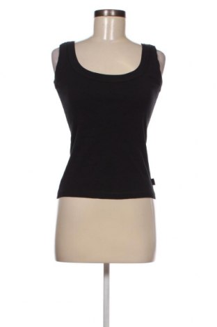 Γυναικείο αμάνικο μπλουζάκι Vero Moda, Μέγεθος M, Χρώμα Μαύρο, Τιμή 3,16 €