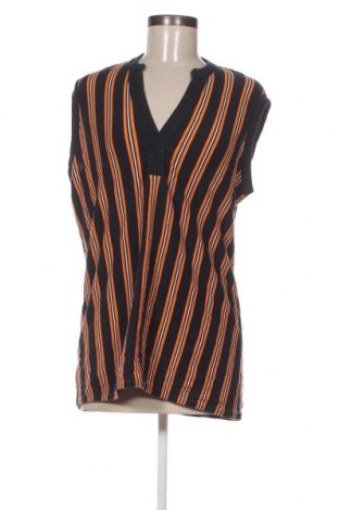 Γυναικείο αμάνικο μπλουζάκι Xandres Xline, Μέγεθος M, Χρώμα Μπλέ, Τιμή 2,38 €