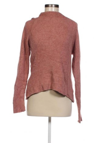 Дамски пуловер, Размер M, Цвят Пепел от рози, Цена 8,70 лв.