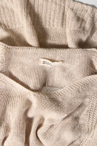 Damenpullover, Größe M, Farbe Beige, Preis 5,49 €