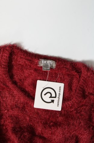Damski sweter, Rozmiar XL, Kolor Czerwony, Cena 92,76 zł