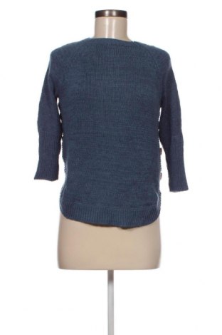 Дамски пуловер, Размер M, Цвят Син, Цена 6,67 лв.