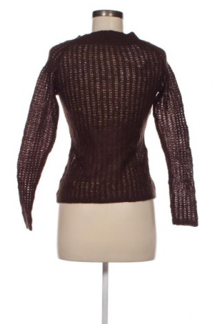 Γυναικείο πουλόβερ, Μέγεθος M, Χρώμα Καφέ, Τιμή 8,25 €