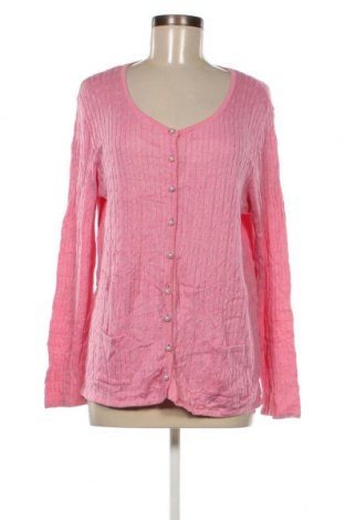Γυναικείο πουλόβερ, Μέγεθος L, Χρώμα Ρόζ , Τιμή 3,23 €