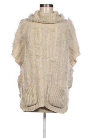 Γυναικείο πουλόβερ, Μέγεθος L, Χρώμα  Μπέζ, Τιμή 2,97 €