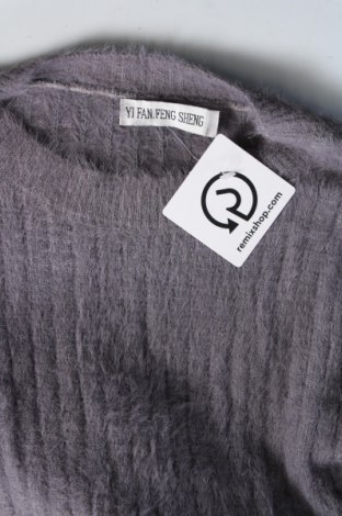 Γυναικείο πουλόβερ, Μέγεθος S, Χρώμα Γκρί, Τιμή 14,83 €