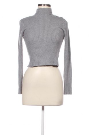 Γυναικείο πουλόβερ, Μέγεθος L, Χρώμα Γκρί, Τιμή 14,84 €