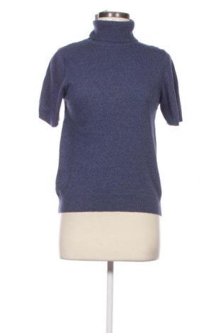 Γυναικείο πουλόβερ, Μέγεθος S, Χρώμα Μπλέ, Τιμή 3,87 €