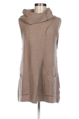 Γυναικείο πουλόβερ, Μέγεθος M, Χρώμα  Μπέζ, Τιμή 14,83 €