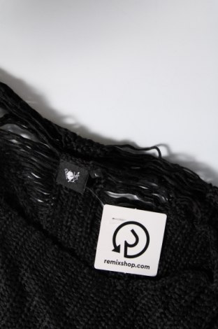 Дамски пуловер Pota, Размер L, Цвят Черен, Цена 7,25 лв.