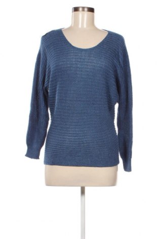 Női pulóver, Méret M, Szín Kék, Ár 1 656 Ft