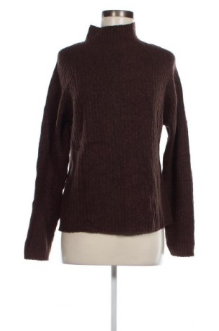 Дамски пуловер, Размер M, Цвят Кафяв, Цена 6,38 лв.