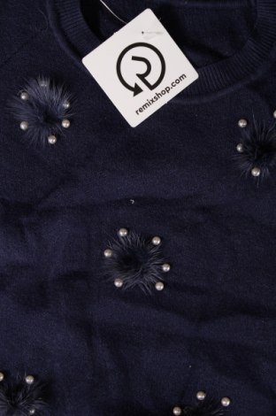 Γυναικείο πουλόβερ, Μέγεθος XS, Χρώμα Μπλέ, Τιμή 5,38 €