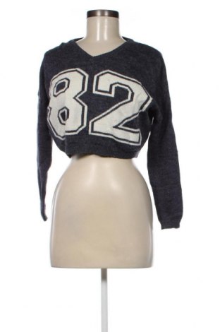 Γυναικείο πουλόβερ, Μέγεθος S, Χρώμα Μπλέ, Τιμή 3,41 €