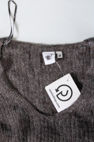 Damenpullover, Größe M, Farbe Grau, Preis € 7,06