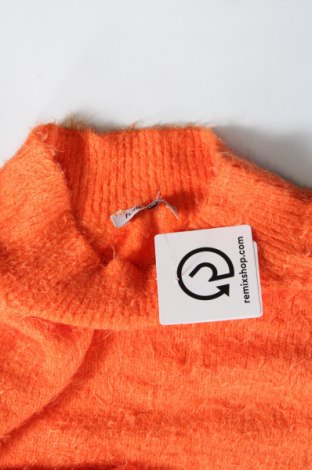 Dámský svetr, Velikost S, Barva Oranžová, Cena  116,00 Kč