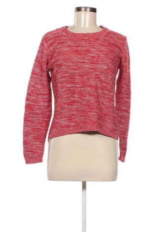 Дамски пуловер, Размер M, Цвят Червен, Цена 29,01 лв.