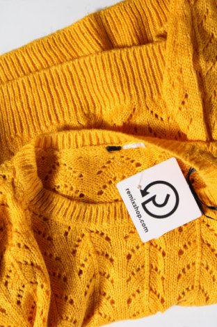 Damenpullover, Größe S, Farbe Gelb, Preis 8,07 €