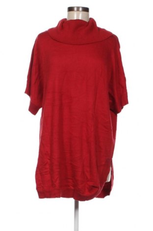 Damenpullover, Größe S, Farbe Rot, Preis 3,03 €