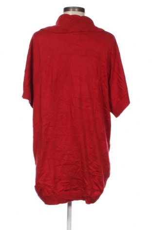 Damenpullover, Größe S, Farbe Rot, Preis 3,03 €