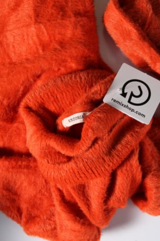 Дамски пуловер, Размер S, Цвят Оранжев, Цена 7,25 лв.