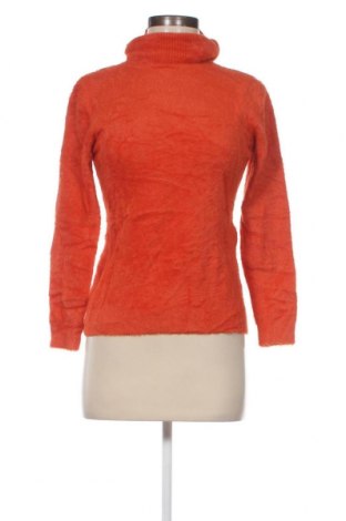 Damenpullover, Größe S, Farbe Orange, Preis 7,06 €