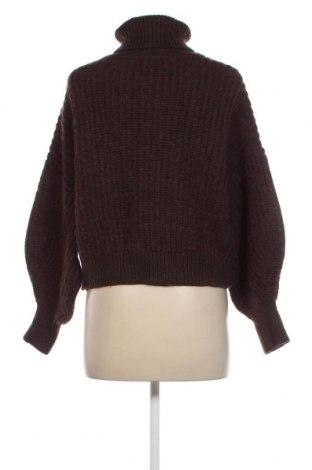 Дамски пуловер, Размер M, Цвят Кафяв, Цена 20,70 лв.