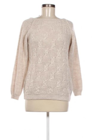 Γυναικείο πουλόβερ, Μέγεθος M, Χρώμα Εκρού, Τιμή 8,16 €
