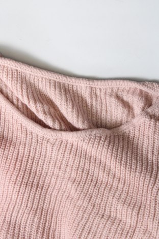 Dámský svetr, Velikost XL, Barva Popelavě růžová, Cena  139,00 Kč