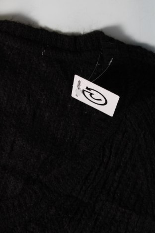 Дамски пуловер, Размер L, Цвят Черен, Цена 13,05 лв.